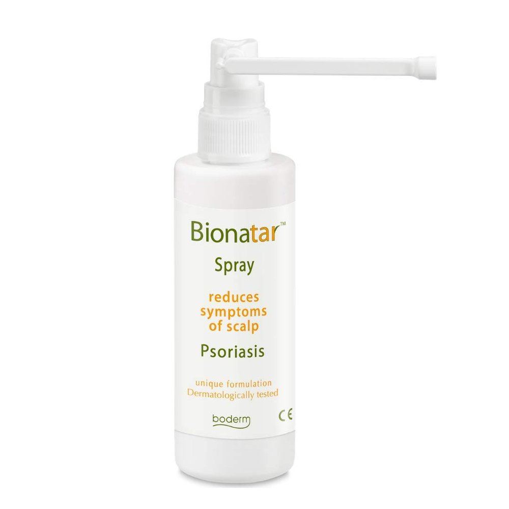 Logofarma Bionatar Spray Psoriasis and Seborrheic Dermatitis 60ml