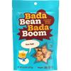 Bada Bean Bada Boom - Plant-Based Protein, Gluten Free, Vegan, Crunchy Roasted Broad (Fava) Bean Snacks, 100 Calories per Serving, Sea Salt, 4.5 Ounce (Pack of 6) view 1