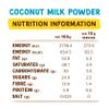 Coconut Merchant Coconut Milk Powder 250g Vegan Milk Powder Alternative for Curries, Soups, Sauces, Smoothies and Drinks | Vegan| Ethically Sourced| Versatile, Drink It, Add it, Stir it| view 2