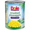DOLE Crushed Pineapple in Heavy Syrup 20 oz. Can view 1