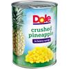 DOLE Crushed Pineapple in Heavy Syrup 20 oz. Can view 4
