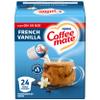 Nestle Coffee mate French Vanilla Liquid Coffee Creamer Singles, 24 Count view 1
