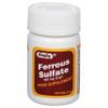 Rugby Ferrous Sulfate 325mg Tablets - Iron Supplement for Women and Men - 100 Count (1 Pack) view 1