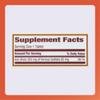 Rugby Ferrous Sulfate 325mg Tablets - Iron Supplement for Women and Men - 100 Count (1 Pack) view 4