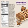 Cinnamon Toast Crunch Cereal Treat Bars, Snack Bars, 8 Ct, 6.8 oz view 2