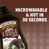 Smucker's Hot Fudge Topping, 15.5 Ounces (Pack of 6), Microwavable Squeeze Bottle view 4