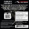 Phoenix Rejuvenation Formula - Lost Empire Herbs Energy Blend of 4 Top Natural Health Herbs Pine Pollen, He Shou Wu, Ant, and Shilajit (100g Powder) view 2