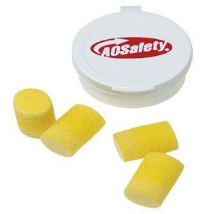 3M 90580-4-10C Disposable Earplugs