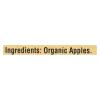 NORTH COAST APPLESAUCE 4PK PCH ORG view 2
