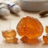 Gum Arabic - Arabic Gum - Aacia Gum - 100% pure and food grade Natural Gum - Beautiful and Large Nuggets.- 1lb/16oz - Imported from Africa view 4