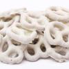 Gourmet Yogurt Covered Mini Pretzels by Its Delish, 2 Lbs Bulk | White Yogurt Coated Pretzel Snack | Candy Snacks for Parties | Kosher Dairy, Made in the USA view 3