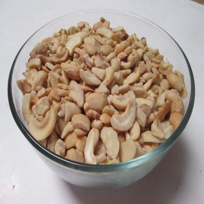 Candymax-Roasted Only Cashew Pieces 16 oz bag