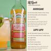 BG Reynolds Natural Tiki Cocktail Cane Syrup, Passion Fruit, 375 ml, Packaging May Vary view 3