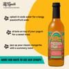 BG Reynolds Natural Tiki Cocktail Cane Syrup, Passion Fruit, 375 ml, Packaging May Vary view 4