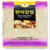 ROM AMERICA Sweet Sticky Glutinous Short Grain Brown Rice for Asian Cooking and Desserts - Risotto, Porridge, Healthy Breakfast Bowl, Soups, Pudding -  Hyeonmi Chapssal - 4 Pound (Pack of 1) view 1