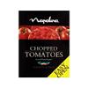 Napolina Chopped Tomatoes Carton 390g - (Pack of 4) view 1
