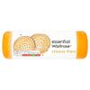 Cheese Thins essential Waitrose 150g (Pack of 2) view 1