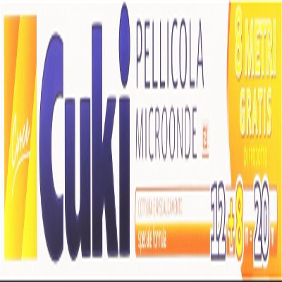Cuki  Screen, Microwave, 20 Metres [Pack of 6]