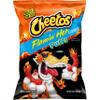 Cheetos Flamin' Hot Puffs Cheese, 8 Oz view 1
