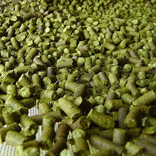 Hersbrucker Pellet Hops from Germany ONE-HALF POUND