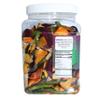 FirstChoiceCandy Veggie Chips (13 oz) in Reusable Food Container view 2