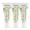 Jack N' Jill Natural Toothpaste for Kids - Fluoride Free Toothpaste, 40% Xylitol, BPA-Free - Flavor Free, 1.76 oz (Pack of 3) view 1