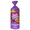 Snack a Jacks Chocolate Chip Rice Cakes 180g (Pack of 4) view 2