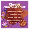 Snack a Jacks Chocolate Chip Rice Cakes 180g (Pack of 4) view 3