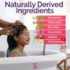 Fairy Tales Rosemary Repel Shampoo, 12 fl oz. & Conditioning Spray, 8 fl oz. Duo Kids Like the Smell, Lice Do Not view 3