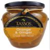 Tassos Orange And Ginger Greek Marmalade (25 oz) (1 Jar) view 1