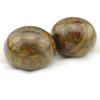 2" Feng Shui Nuwa Stone Baoding Balls Chinese Health Exercise Stress Balls with Gift Box W2350 view 2