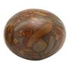 2" Feng Shui Nuwa Stone Baoding Balls Chinese Health Exercise Stress Balls with Gift Box W2350 view 3