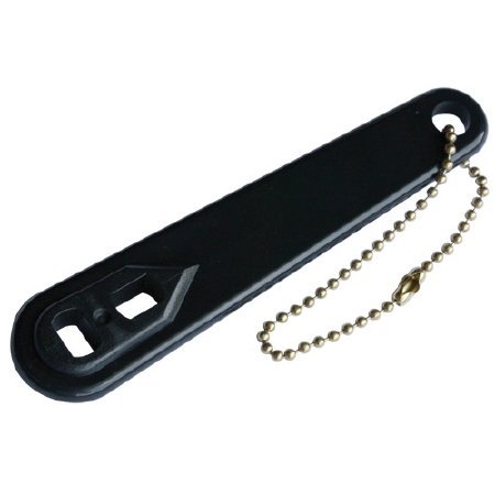Sunset Healthcare WRENCH CYLINDER TANK VLV - RES031PK - 10 Each / Pack