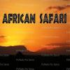 1/4 Sheet - African Safari Birthday - Edible Cake/Cupcake Party Topper - D21894 view 1