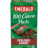 Emerald Nuts Cocoa Roast Almonds, 100 Calorie Packs, 7 Count view 1