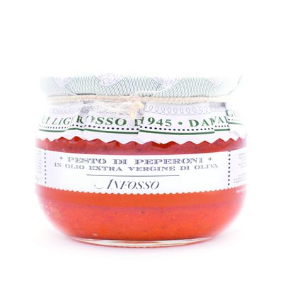 Anfosso Red Pepper Pesto