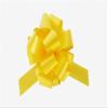 5" Pull String Bow Daffodil Yellow Gift Wrap Favor Decoration (10 Pieces) view 1
