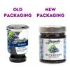 Braswell Preserves Blueberry, 11 oz view 3