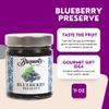 Braswell Preserves Blueberry, 11 oz view 4