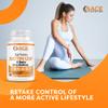 ACE NUTRITION High Potency Biotin USP (D-Biotin) 100mg (100,000mcg) (3) view 3