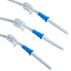 HealthAndYoga Replacement Enema Tubing  Super Economical, Hygienic, Medical Grade PVC - 1.5 Meter with Hose Clamp and Nozzle  Enema Supplies Compatible with most Bucket Bag Kits (3 Set) view 4