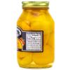 Amish Wedding Foods Old Fashioned Peach Halves 2 - 32 oz Jars view 2
