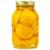 Amish Wedding Foods Old Fashioned Peach Halves 2 - 32 oz Jars view 4