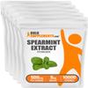 BulkSupplements.com Spearmint Extract Powder - Food-Grade Spearmint Powder, Herbal Supplement - Vegan & Gluten Free, 500mg per Serving, 1kg (2.2 lbs) (Pack of 5) view 1