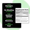 Species Nutrition Carbolyze Carbohydrate Powder Supplement, No Bloating or Cramping, High Molecular Weight Micronized Carb Powder Intra & Post Workout. Sugar Free. (Unflavored, 40 Servings) view 3