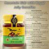 Authentic Mountain Sidr Honey with Royal Jelly  Jujube Honey, Supports Mental Health, Memory and Cognition, 100% Natural, Raw Liquid Honey, Gluten Free (250g/ 8.8 oz) view 3