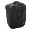 MFASCO Molle Individual First Aid Kit (IFAK)- Compact Emergency Medical Bag with Tourniquet, Trauma Supplies for Camping, Hiking, Car, Boat - Black Molle Case, Large 41 Pcs, 9 x 6.5 x 3 Inches view 3
