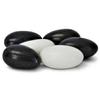 Black Tie Tuxedo Black and White Jordan Almonds by Its Delish, 5 LBS Bulk | USA Made, Vegan & Kosher - Perfect for Bridal and Baby Showers, Party Buffets, Wedding Favors, Birthday Party view 3