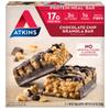 Atkins Protein Meal Bar, Chocolate Chip Granola, Keto Friendly, 5 Count view 1