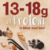 Atkins Protein Meal Bar, Chocolate Chip Granola, Keto Friendly, 5 Count view 4